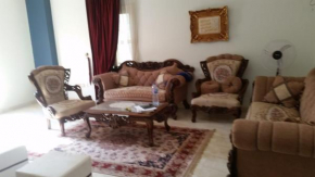 Family apartment in New Cairo